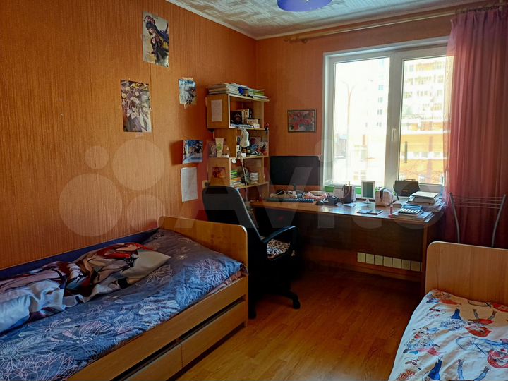 2-к. квартира, 47,3 м², 2/12 эт.