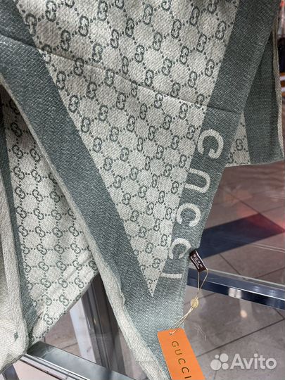 Косынка из кашемира