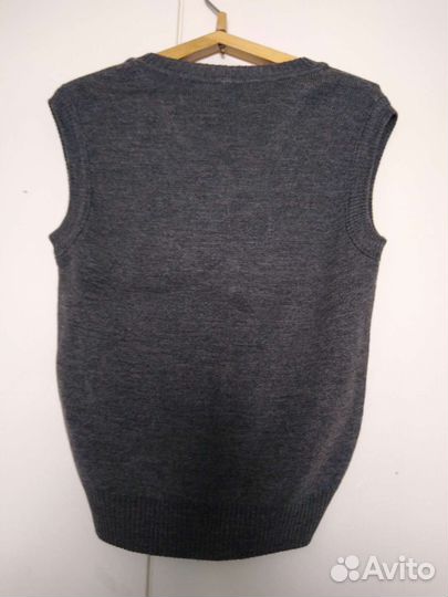 Жилет для мальчика