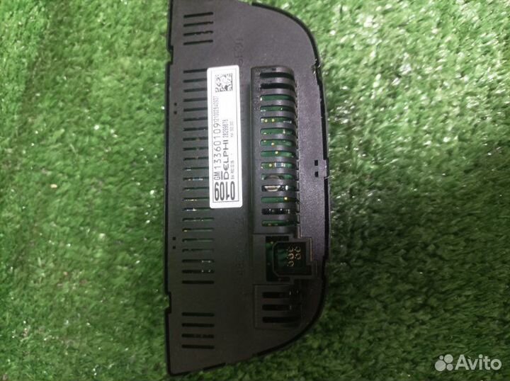 Магнитола Opel Astra J A16XER 2013