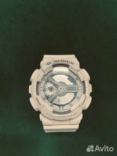 Часы Casio G-Shock GA-110C