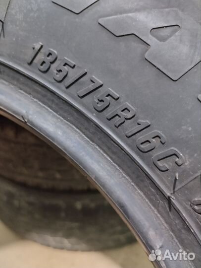 Triangle Radial A/T 185/75 R16C