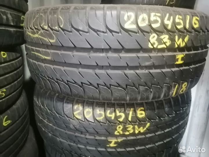 Kleber Dynaxer HP3 205/45 R16