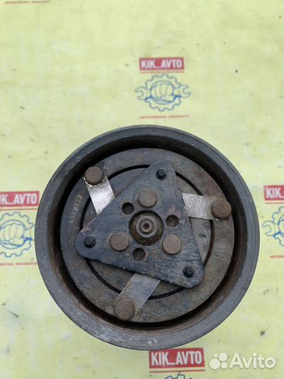 Компрессор кондиционера Renault Symbol 1.4