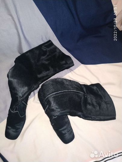 ООО Сапоги Италия 36,5