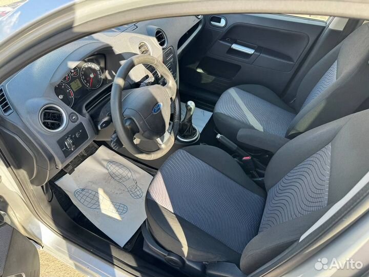 Ford Fusion 1.4 МТ, 2007, 144 387 км