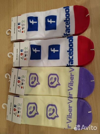 Носки женские