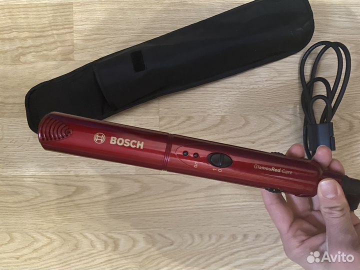 Выпрямитель волос Щипцы Bosch PHS 2102
