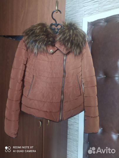 Куртка демисезонная женская 42 44