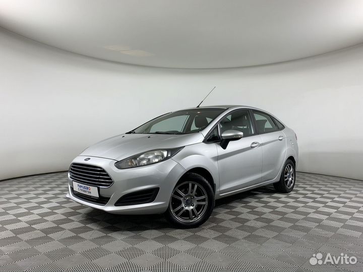 Ford Fiesta 1.6 МТ, 2015, 168 000 км