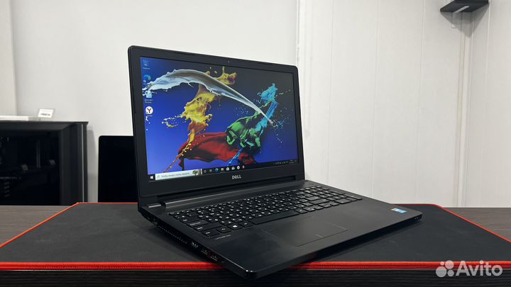 Ноутбук dell Latitude 3560 - intel core I5, 16/256
