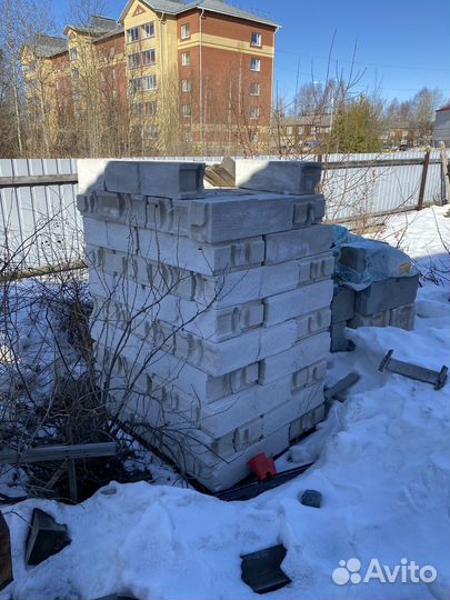 Пеноблоки газоблоки