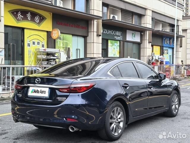 Mazda 6 2.0 AT, 2020, 37 000 км