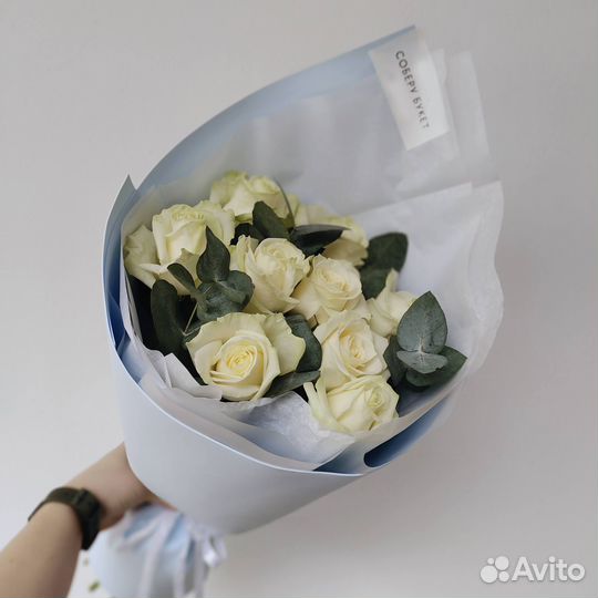 Свежие цветы от склада Доставка Омск