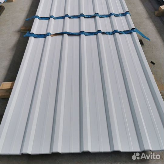 Профнастил оцинкованный