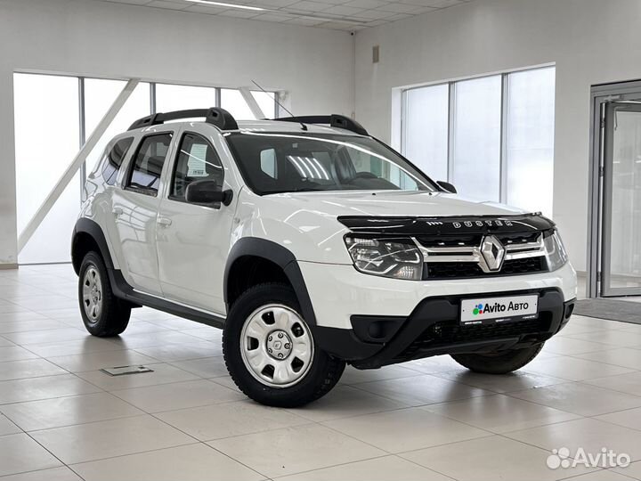 Renault Duster 1.6 МТ, 2016, 128 000 км