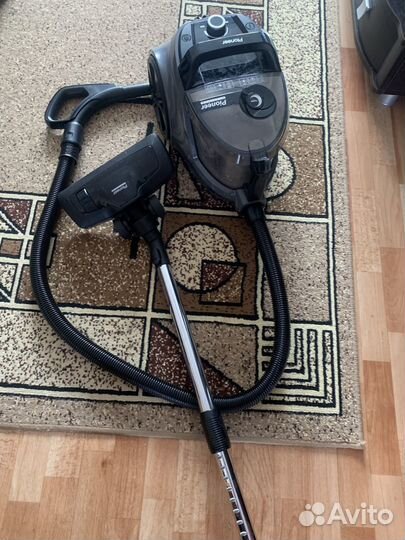Пылесос