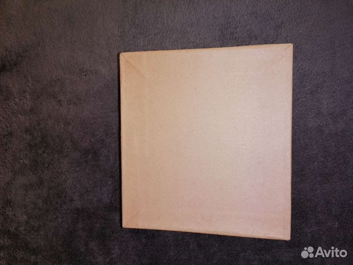 Кофейный набор из мельхиора