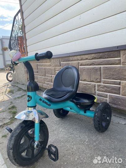 Детский велосипед бу