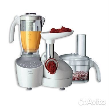 Кухонный комбайн philips