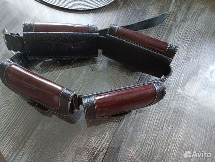 Патронташ охотничий