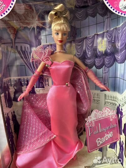 Барби pink inspiration (Barbie) 1998