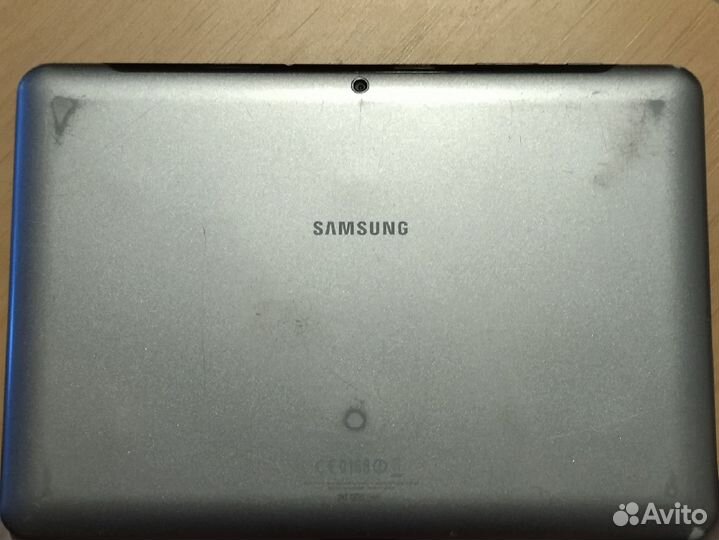 Планшет Samsung GT p5100 нерабочее состояние