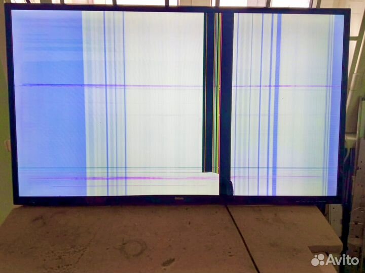 Телевизор BBK 50LEX-5022/FT2C по запчастям