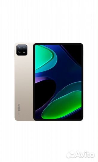 Xiaomi Pad 6 Gold 8/256 рст на русском