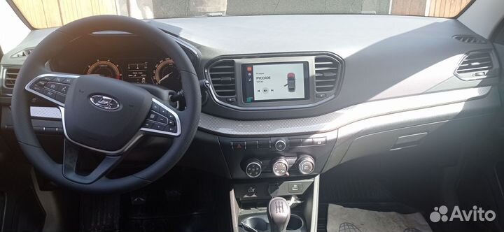 LADA Vesta 1.6 МТ, 2023, 15 км