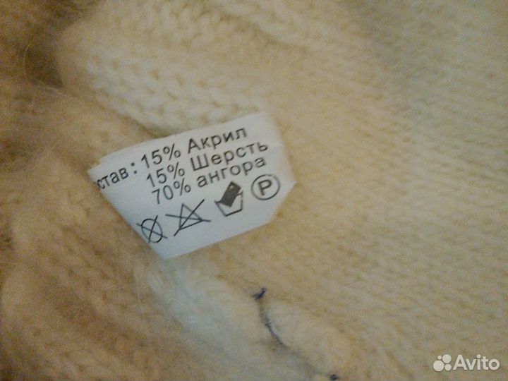 Шапка женская