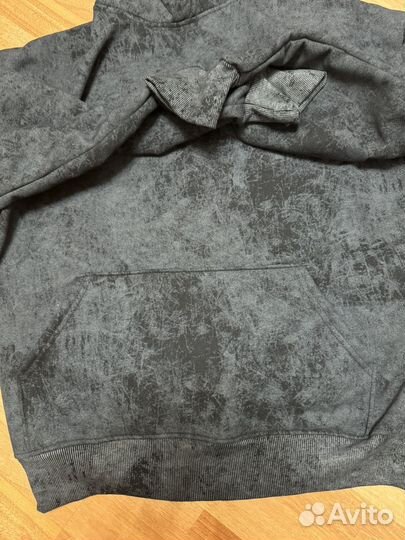 Худи оверсайз унисекс