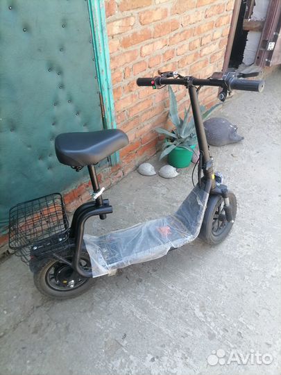Электросамокат kugoo