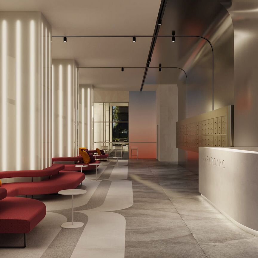 4-к. апартаменты, 92,9 м², 27/35 эт.