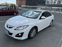 Mazda 6 2.0 AT, 2011, 107 000 км, с пробегом, цена 1 450 000 руб.