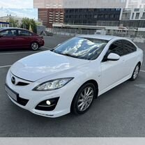 Mazda 6 2.0 AT, 2011, 107 000 км, с пробегом, цена 1 450 000 руб.