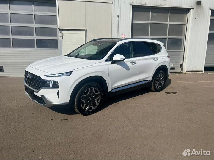 Hyundai Santa Fe, 2023