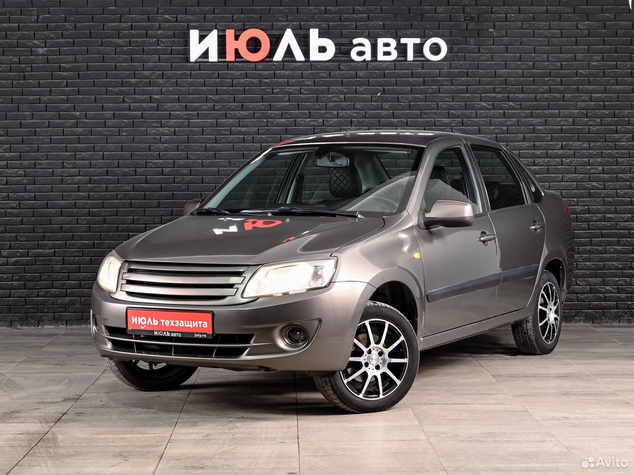ВАЗ (LADA) Granta 1.6 AT, 2015, 132 921 км