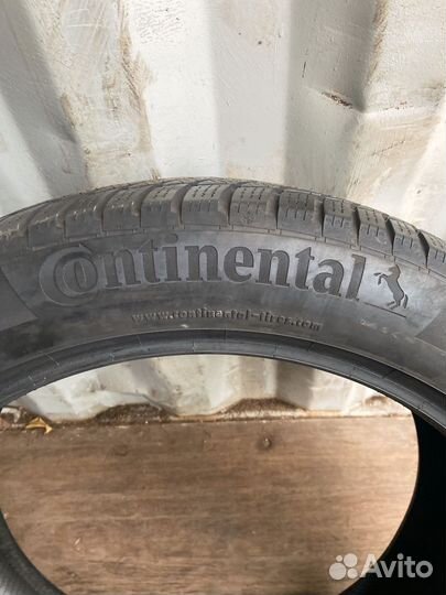Continental ContiWinterContact TS 850 P 275/45 R22 112W