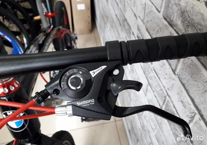 Горный велосипед Bmw. Артикул: 0056as