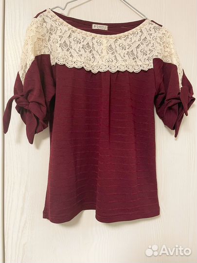 Блузка axes femme лолита