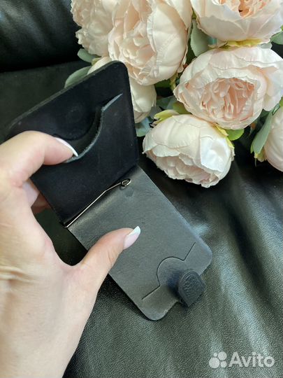 Новый мужской кошелек кожа