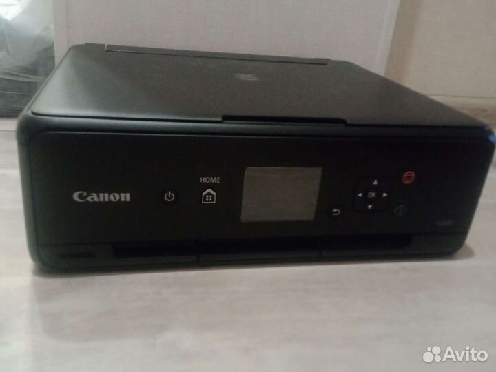 Цветной лазерный принтер