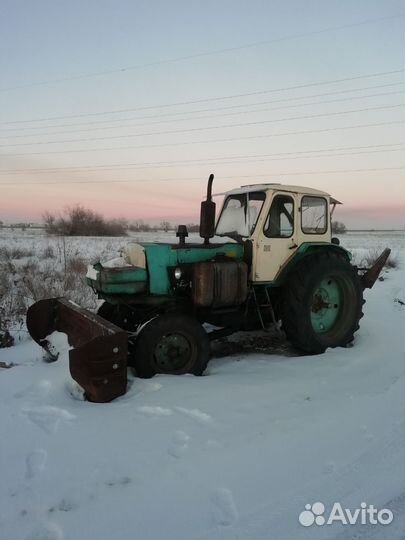 Трактор ЮМЗ 6АЛ, 1983