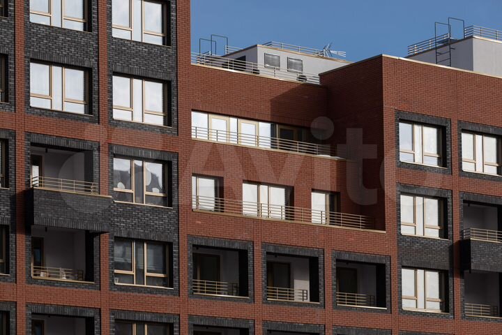 1-к. квартира, 51 м², 2/5 эт.