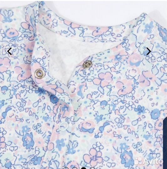 Слипы mothercare 68