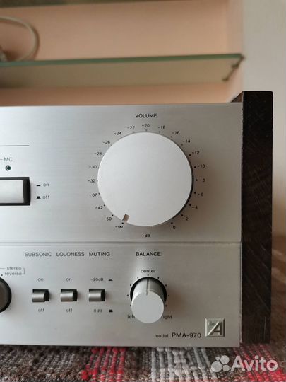 Усилитель Denon - PMA-970