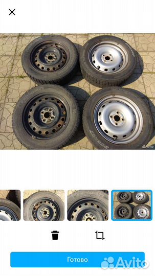 Dunlop SP Winter Sport 400 195/60 R15 88T