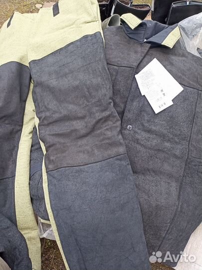 Сварочная роба зимняя и летняя