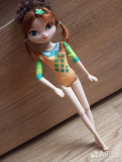 Кукла сказочный патруль русалка
